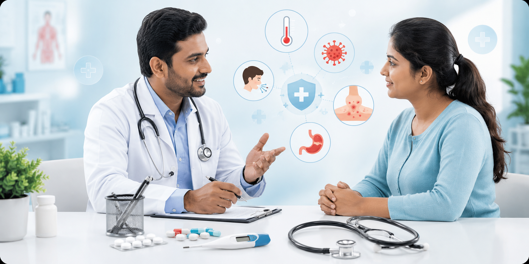 Acute Illnesses